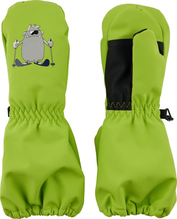Trevolution Skihandschuh Skihandschuhe limegrün Trevolution Skihandschuh Skihandschuhe limegrün von Trevolution
