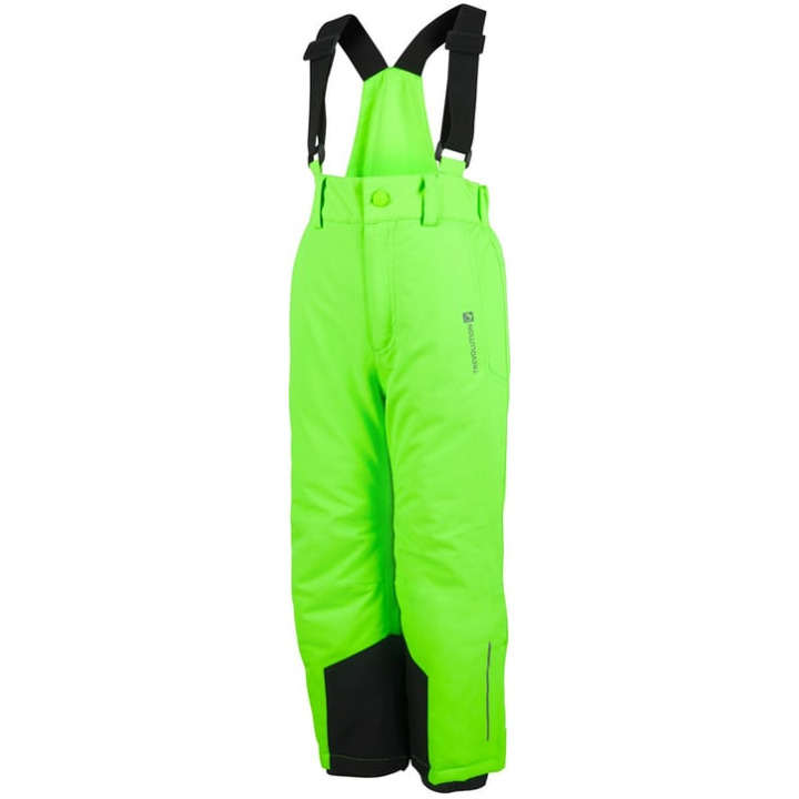 Trevolution Skihose Skihose neongrün von Trevolution