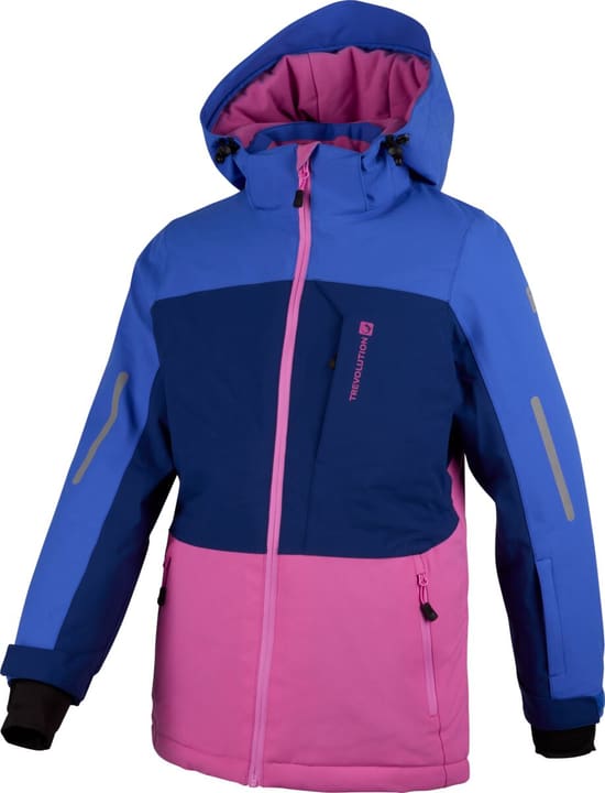Trevolution Skijacke Colorblock Skijacke fuchsia Trevolution Skijacke Colorblock Skijacke fuchsia von Trevolution