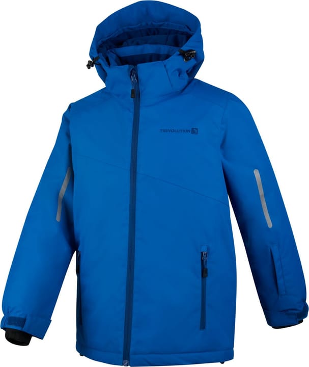 Trevolution Skijacke Skijacke blau von Trevolution