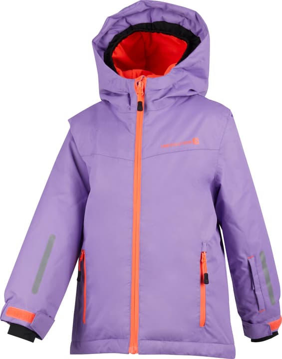 Trevolution Skijacke Skijacke lila von Trevolution