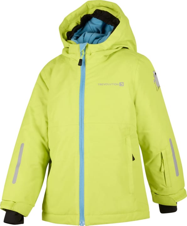 Trevolution Skijacke Skijacke limegrün Trevolution Skijacke Skijacke limegrün von Trevolution