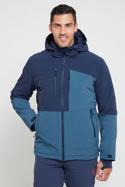 Trevolution Skijacke Skijacke marine von Trevolution