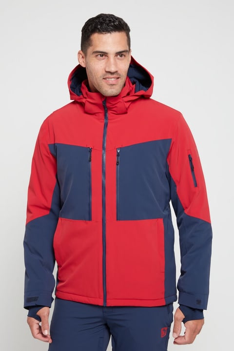 Trevolution Skijacke Skijacke rot von Trevolution