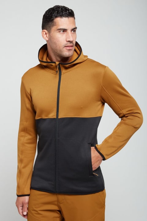 Trevolution Skipullover Pullover gelb von Trevolution