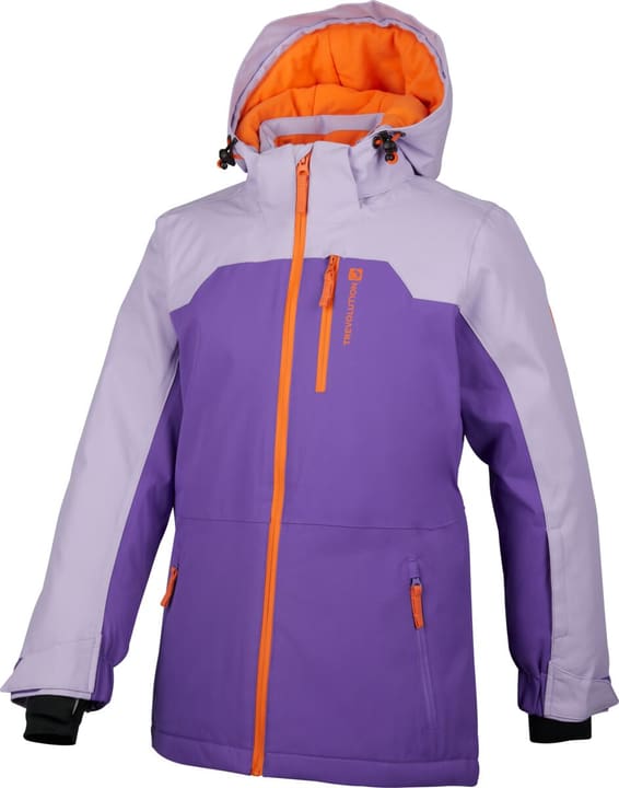 Trevolution Snowboardjacke Colorblock Snowboardjacke lila von Trevolution