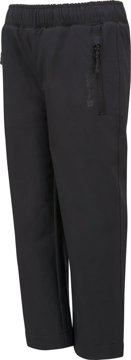 Trevolution Softshellhose Trekkinghose schwarz von Trevolution