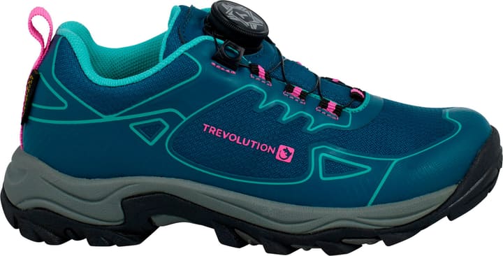 Trevolution Speer Lo Waterproof Multifunktionsschuhe türkis von Trevolution