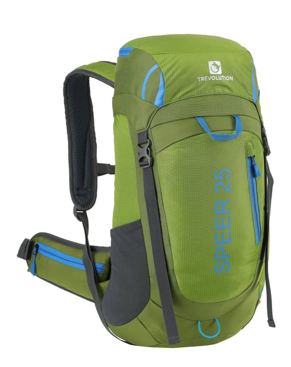 Trevolution Speer Wanderrucksack grün von Trevolution