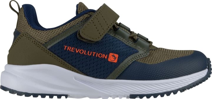 Trevolution Trekking Sneaker Freizeitschuhe olive von Trevolution