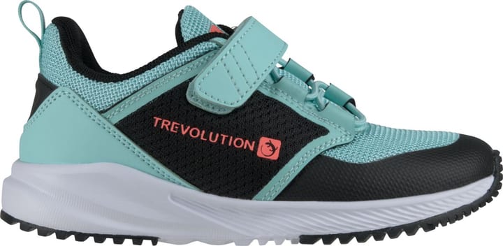 Trevolution Trekking Sneaker Freizeitschuhe türkis von Trevolution