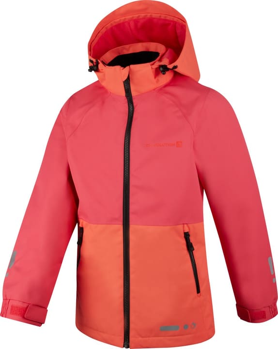 Trevolution Trekkingjacke Trekkingjacke himbeer von Trevolution