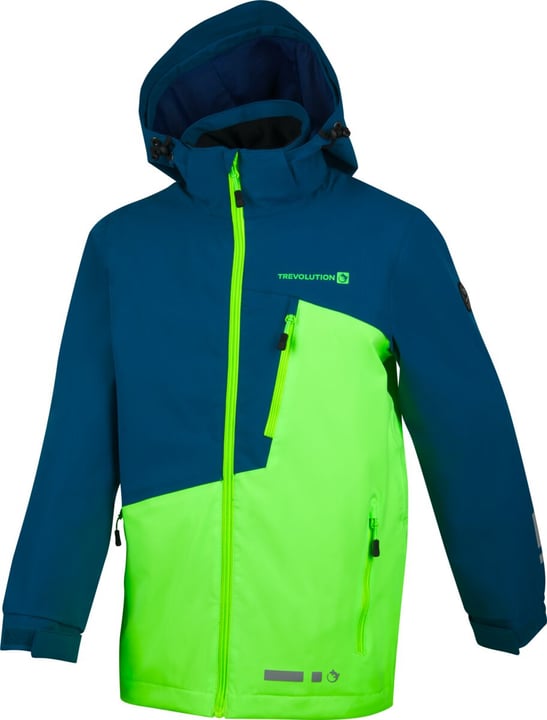 Trevolution Trekkingjacke Trekkingjacke petrol von Trevolution