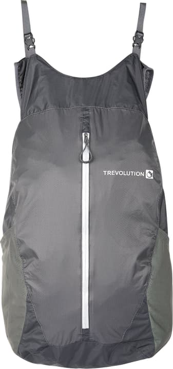 Trevolution Ultraleichter Tagesrucksack Gepäckwaage schwarz von Trevolution