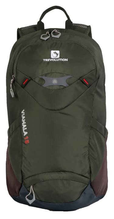 Trevolution Viamala Wanderrucksack olive von Trevolution