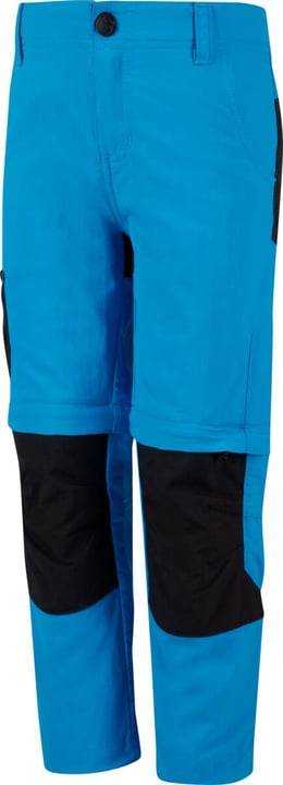 Trevolution Zip-off-Hose Trekkinghose blau von Trevolution