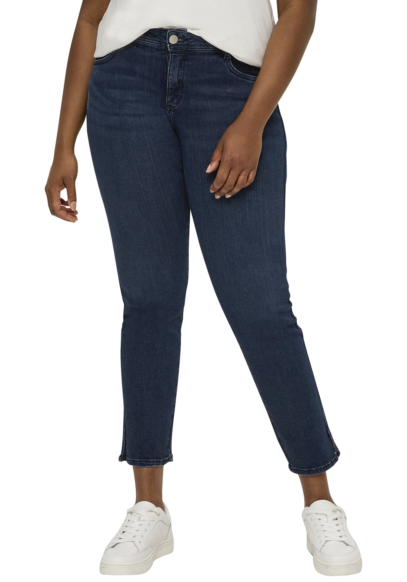 TRIANGLE Slim-fit-Jeans von Triangle