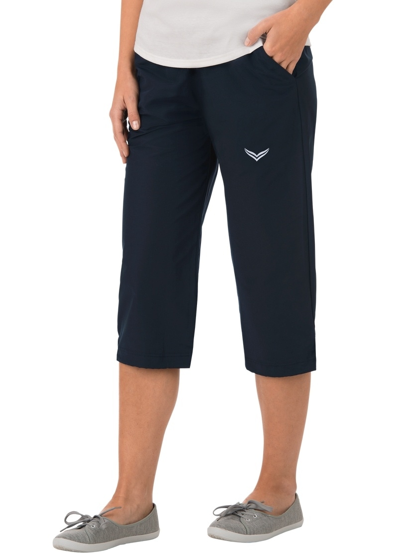 Trigema Jerseyhose »TRIGEMA 3/4-Hose mit Kordelzug«, (1 tlg.) von Trigema