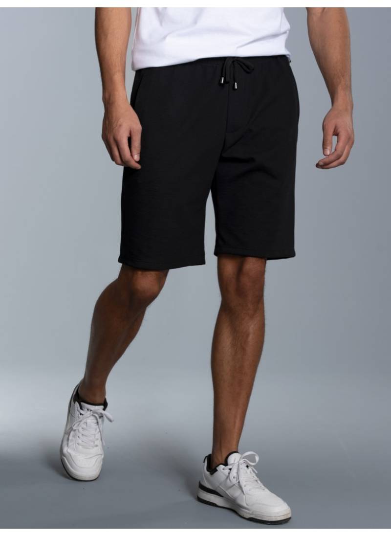 Trigema Bermudas »TRIGEMA Shorts in strukturierter Sweat-Qualität«, (1 tlg.) von Trigema