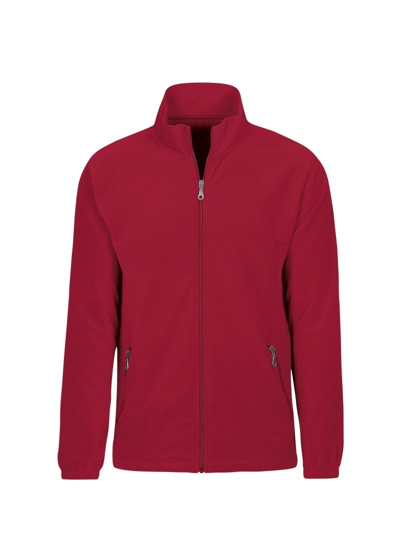 Trigema Fleecejacke »TRIGEMA Fleecejacke«, (1 St.) von Trigema