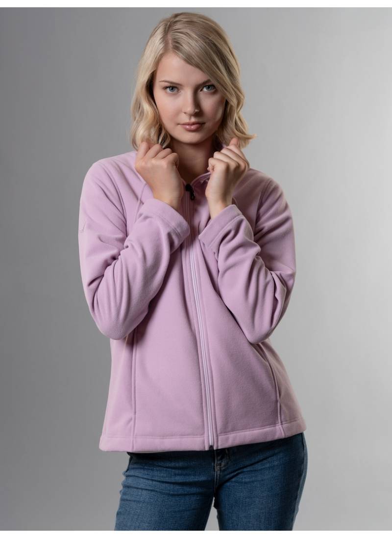 Trigema Fleecejacke »TRIGEMA Taillierte Fleecejacke«, (1 St.) von Trigema