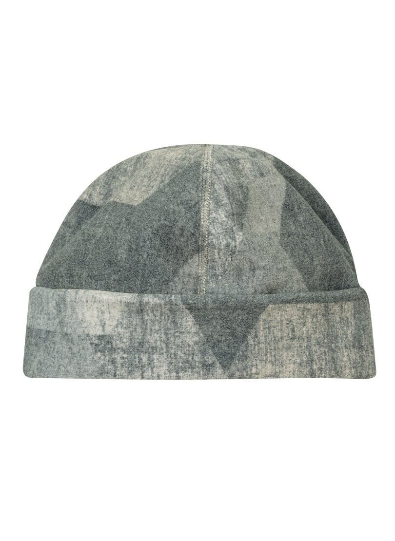 Trigema Fleecemütze »TRIGEMA Fleece-Mütze mit Allover-Print«, (1 St.) von Trigema