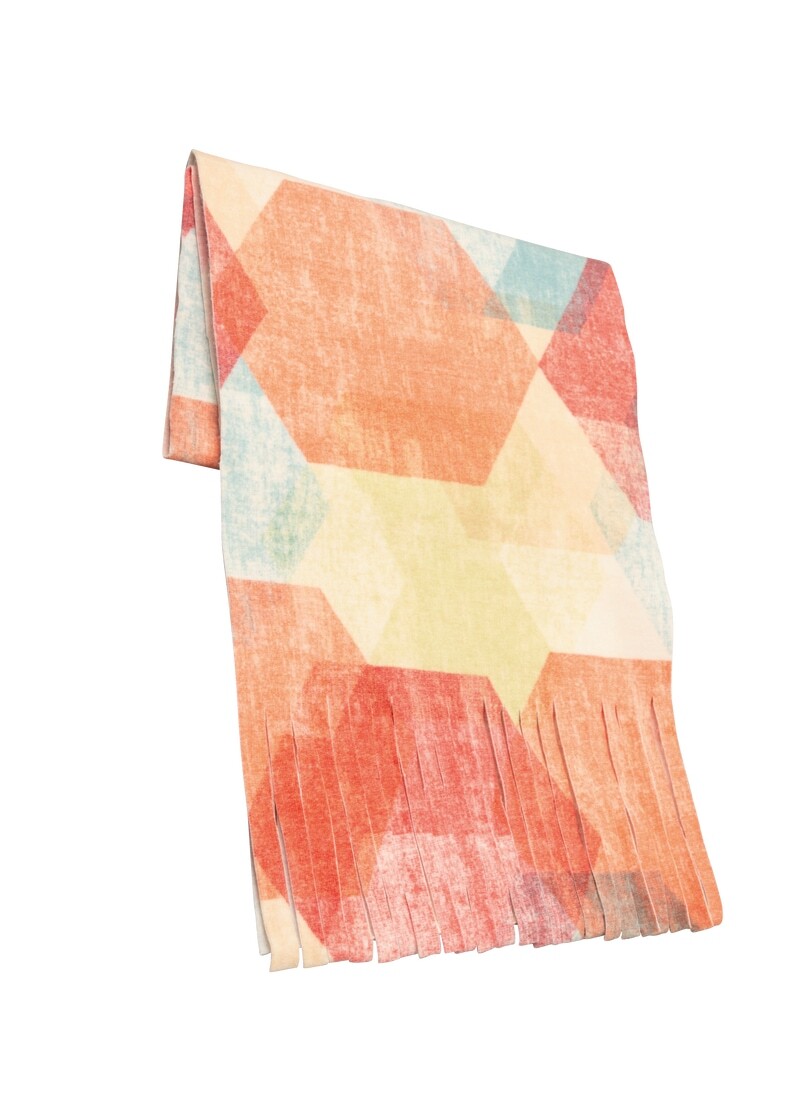 Trigema Fleeceschal »TRIGEMA Fleece-Schal mit Allover-Print« Trigema Fleeceschal »TRIGEMA Fleece-Schal mit Allover-Print« von Trigema