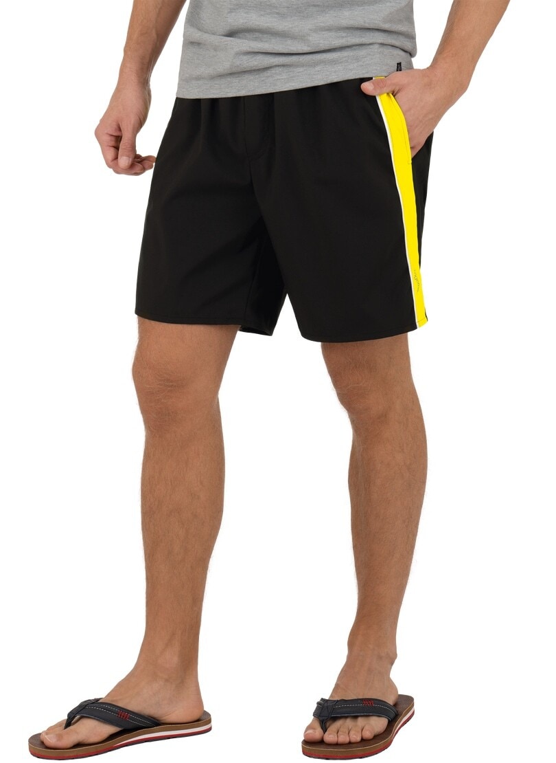 Trigema Jerseyhose »TRIGEMA Bade-/Freizeitshorts«, (1 tlg.) von Trigema