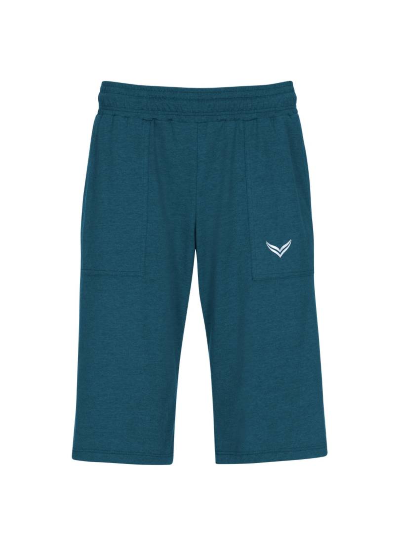 Trigema Jerseyhose »TRIGEMA Bermuda aus Single-Jersey«, (1 tlg.) von Trigema