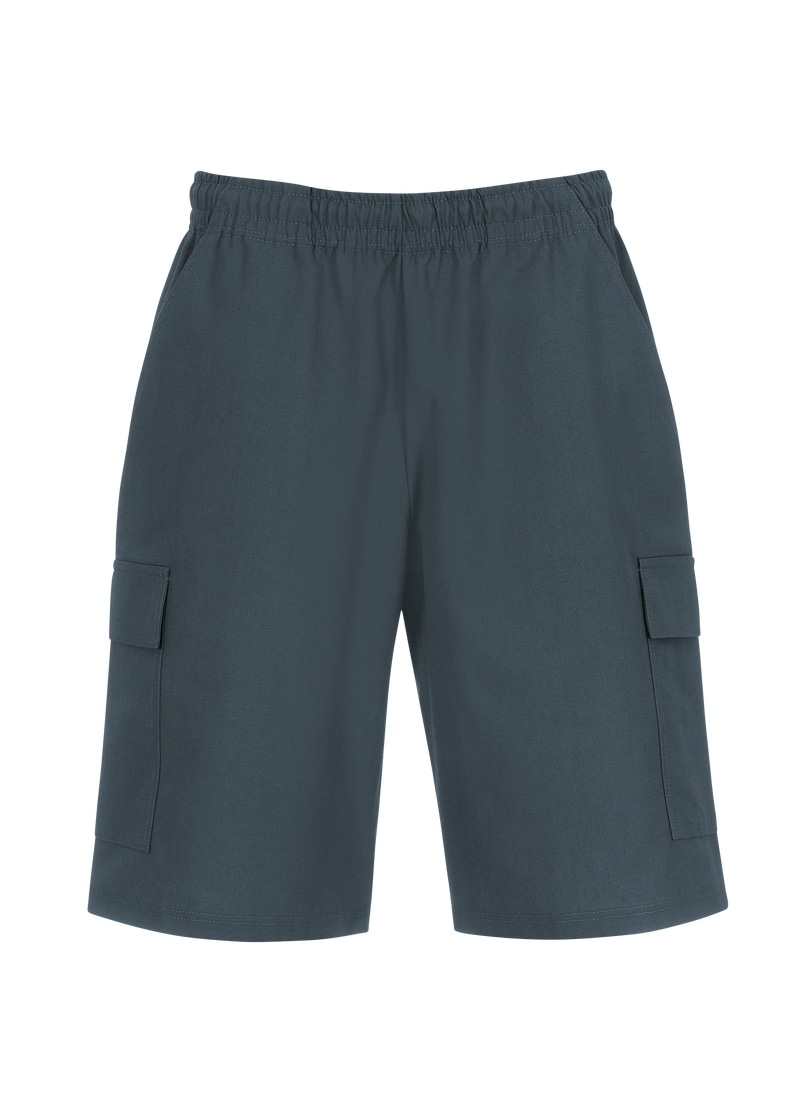 Trigema Jerseyhose »TRIGEMA Cargo-Bermuda aus 100% Baumwolle«, (1 tlg.) von Trigema