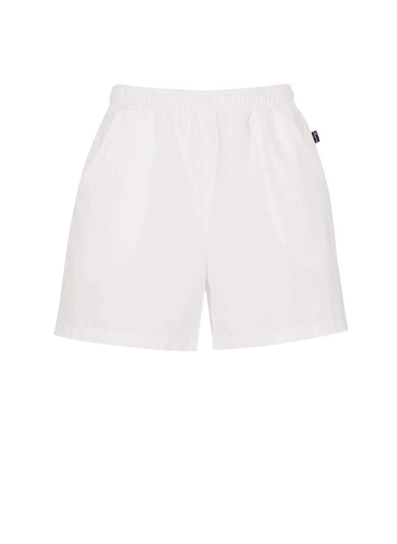 Trigema Jerseyhose »TRIGEMA Shorts aus 100% Baumwolle«, (1 tlg.) von Trigema
