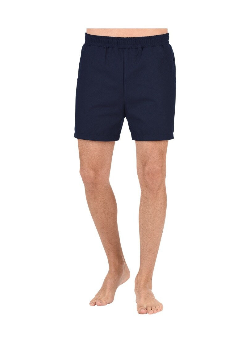 Trigema Jerseyhose »TRIGEMA Shorts aus 100% Baumwolle«, (1 tlg.) von Trigema
