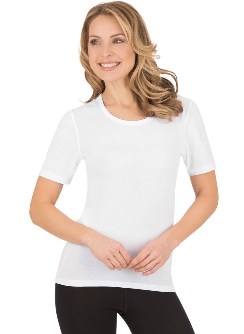 Trigema Funktionsshirt »TRIGEMA Ski/Sportshirt«, (1 tlg.) von Trigema