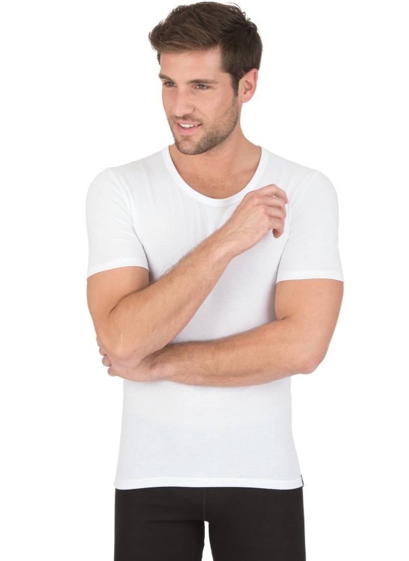 Trigema Funktionsshirt »TRIGEMA Ski/Sportshirt«, (1 tlg.) von Trigema