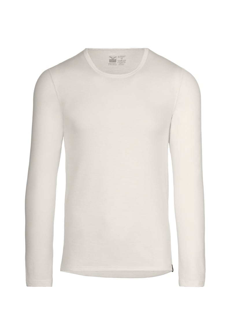 Trigema Longsleeve »TRIGEMA Sportshirt aus Merinowolle«, (1 tlg.) Trigema Longsleeve »TRIGEMA Sportshirt aus Merinowolle«, (1 tlg.) von Trigema