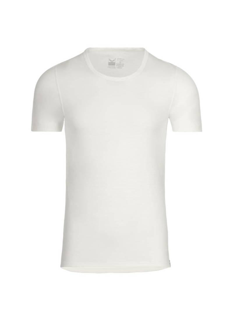 Trigema Funktionsshirt »TRIGEMA T-Shirt aus Merinowolle«, (1 tlg.) von Trigema
