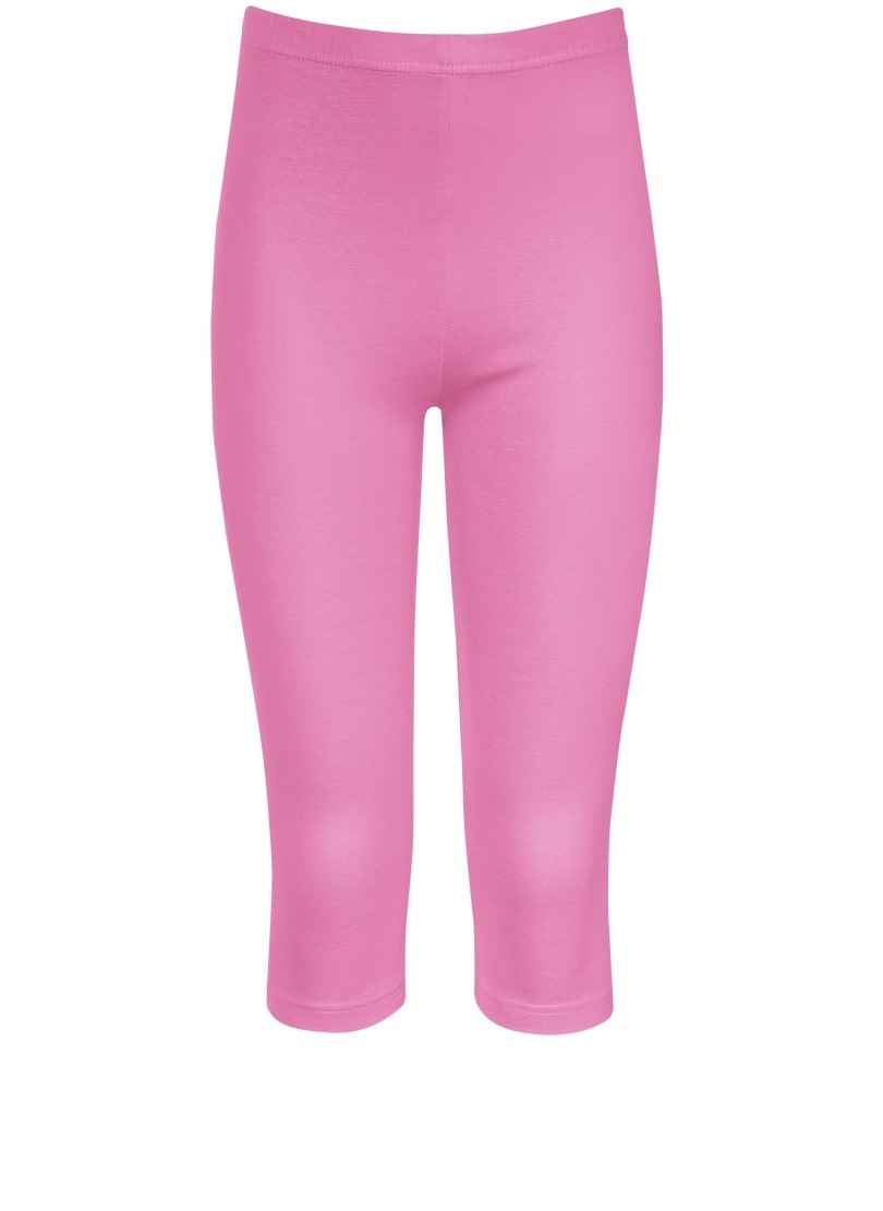 Trigema Leggings »TRIGEMA Capri-Leggings aus Baumwolle/Elastan«, (1 tlg.) von Trigema