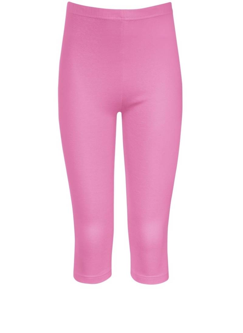 Trigema Leggings »TRIGEMA Capri-Leggings aus Baumwolle/Elastan«, (1 tlg.) von Trigema