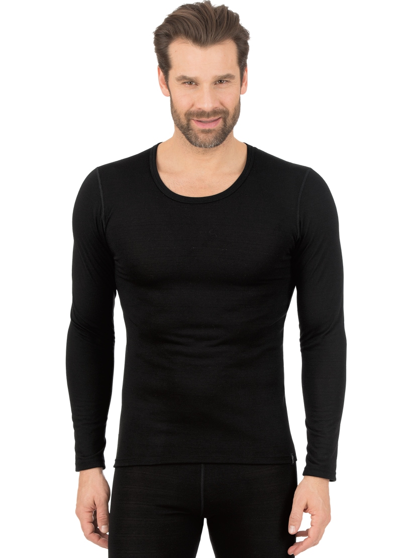 Trigema Longsleeve »TRIGEMA Langarm Funktionsshirt«, (1 tlg.) Trigema Longsleeve »TRIGEMA Langarm Funktionsshirt«, (1 tlg.) von Trigema