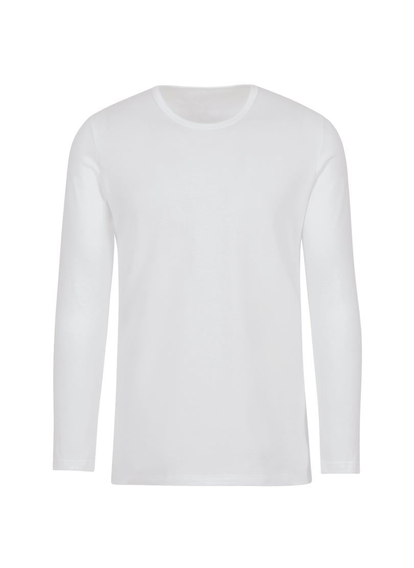 Trigema Longsleeve »TRIGEMA Langarmshirt«, (1 tlg.) von Trigema