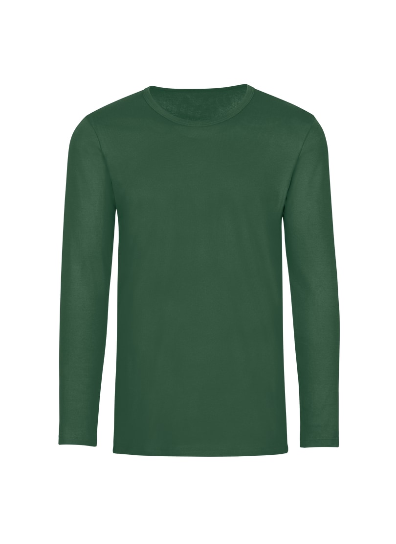 Trigema Longsleeve »TRIGEMA Langarmshirt«, (1 tlg.) von Trigema