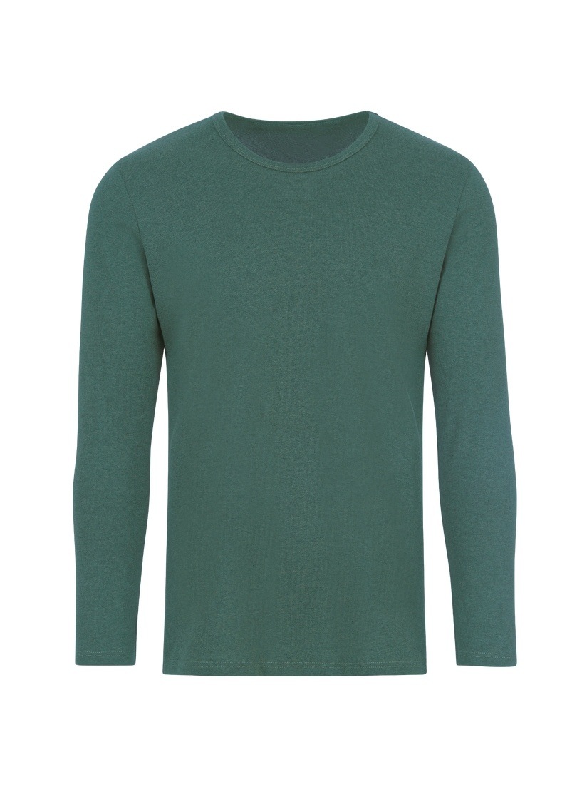 Trigema Longsleeve »TRIGEMA Langarmshirt«, (1 tlg.) von Trigema