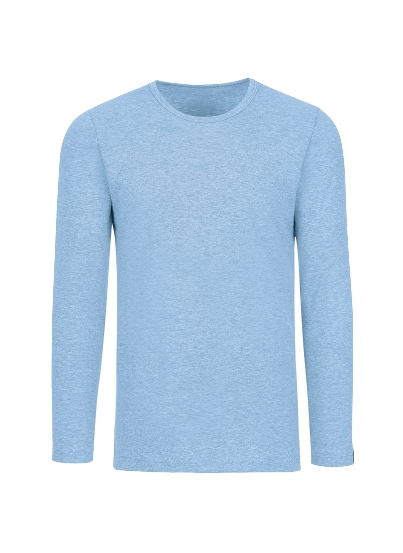 Trigema Longsleeve »TRIGEMA Langarmshirt«, (1 tlg.) von Trigema