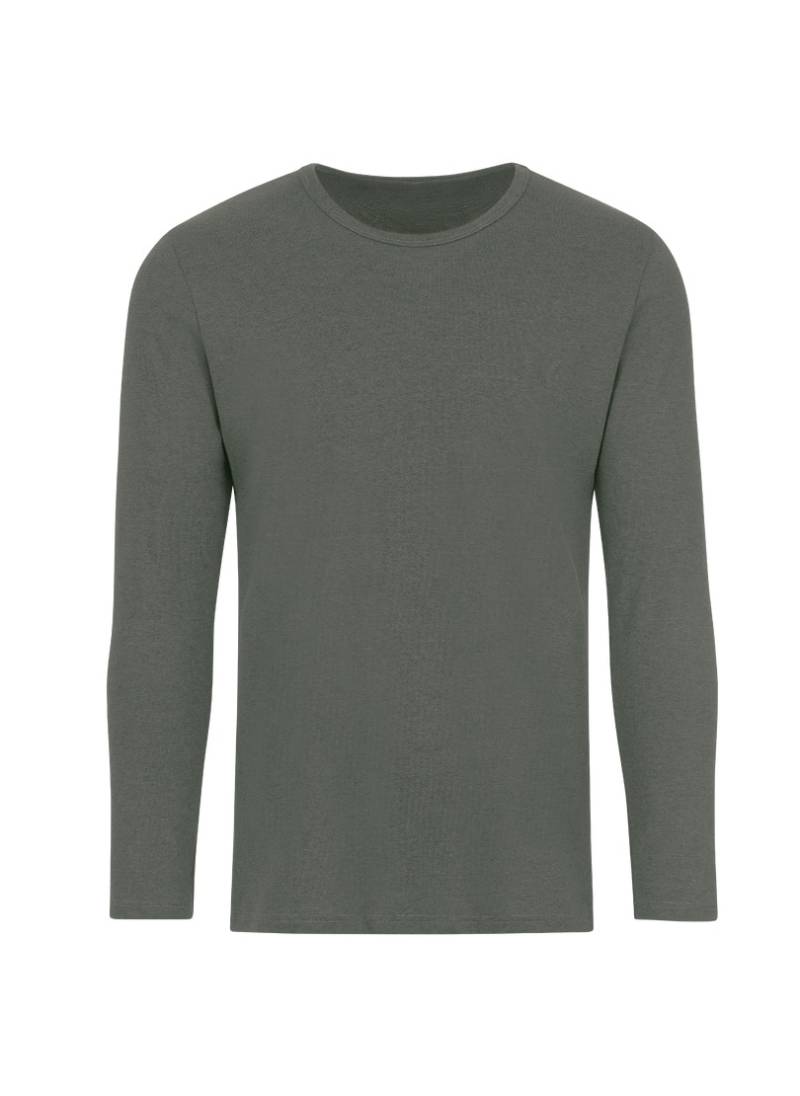 Trigema Longsleeve »TRIGEMA Langarmshirt«, (1 tlg.) von Trigema