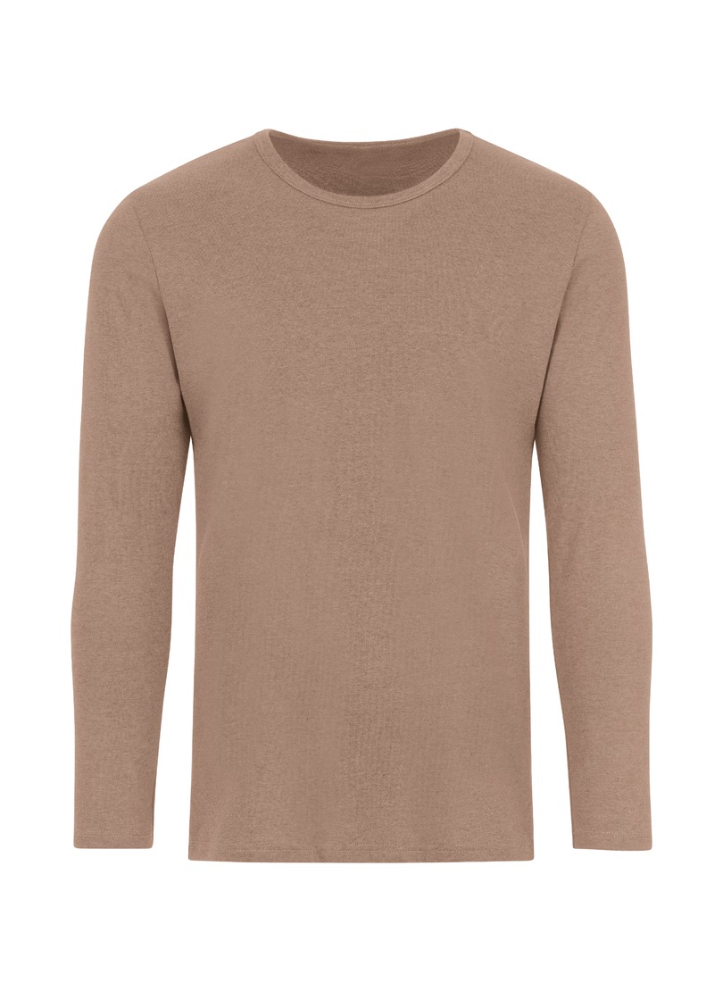 Trigema Longsleeve »TRIGEMA Langarmshirt«, (1 tlg.) von Trigema