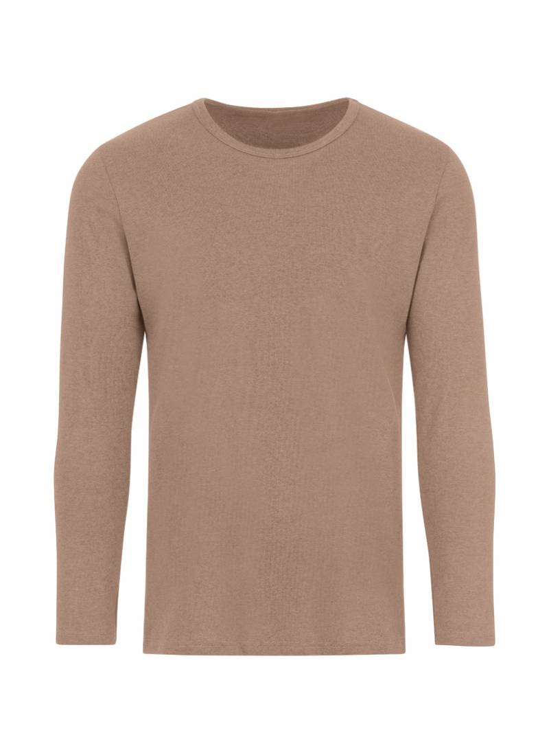Trigema Longsleeve »TRIGEMA Langarmshirt«, (1 tlg.) von Trigema