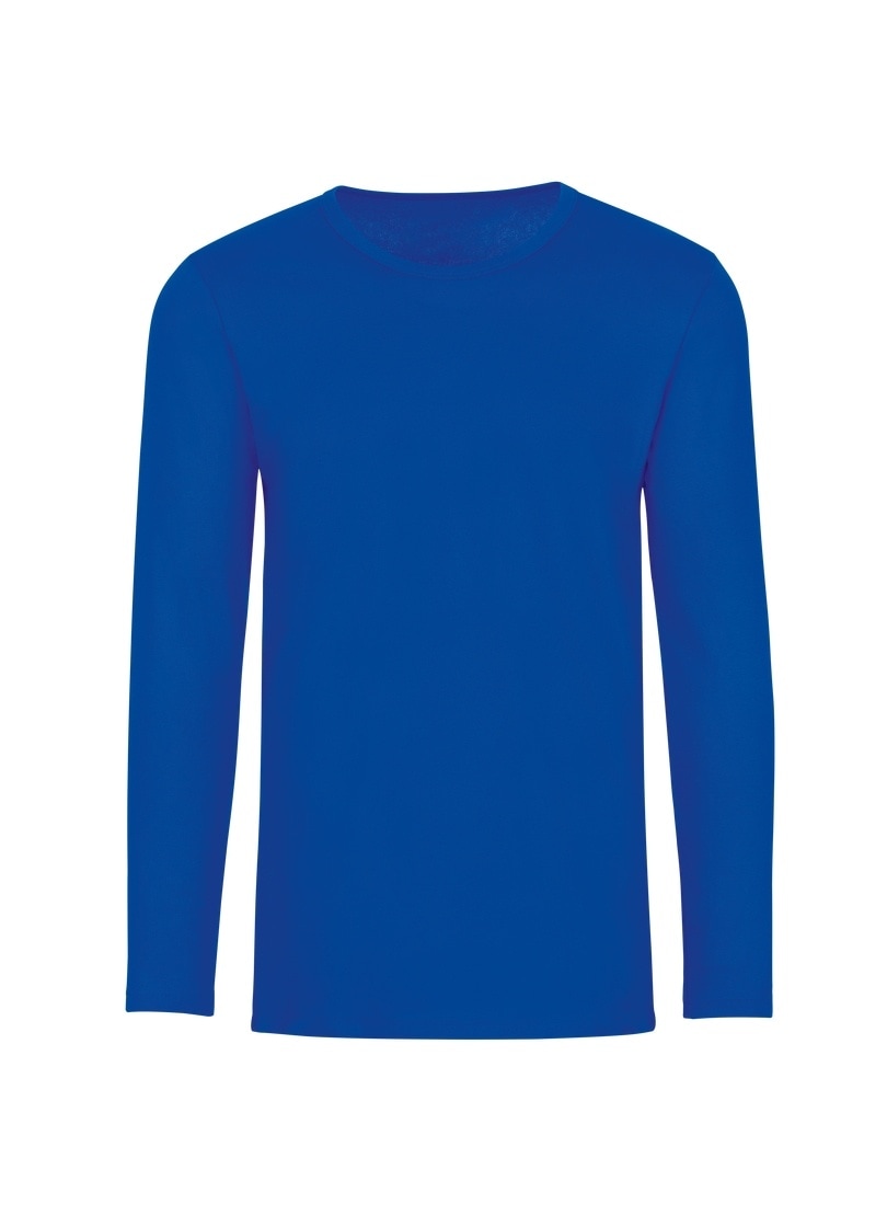 Trigema Longsleeve »TRIGEMA Langarmshirt«, (1 tlg.) von Trigema