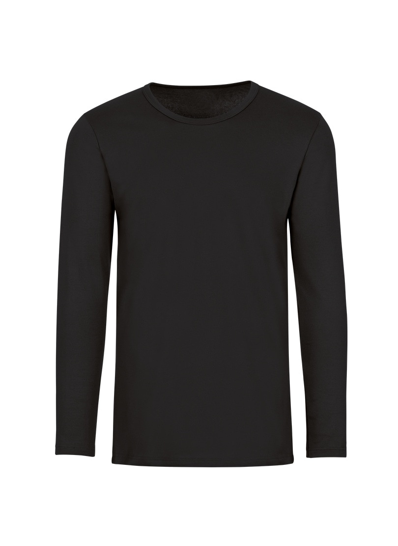 Trigema Longsleeve »TRIGEMA Langarmshirt«, (1 tlg.) von Trigema