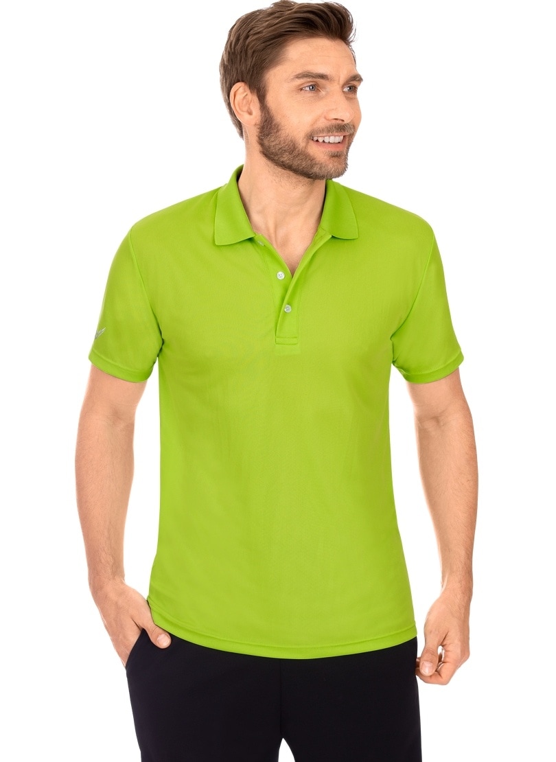 Trigema Poloshirt »TRIGEMA Klassisches Poloshirt COOLMAX®«, (1 tlg.) von Trigema