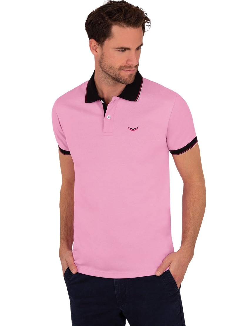 Trigema Poloshirt »TRIGEMA Slim Fit Polohemd«, (1 tlg.) Trigema Poloshirt »TRIGEMA Slim Fit Polohemd«, (1 tlg.) von Trigema